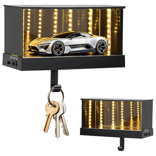 Llavero de Pared “Infinity Garage”!